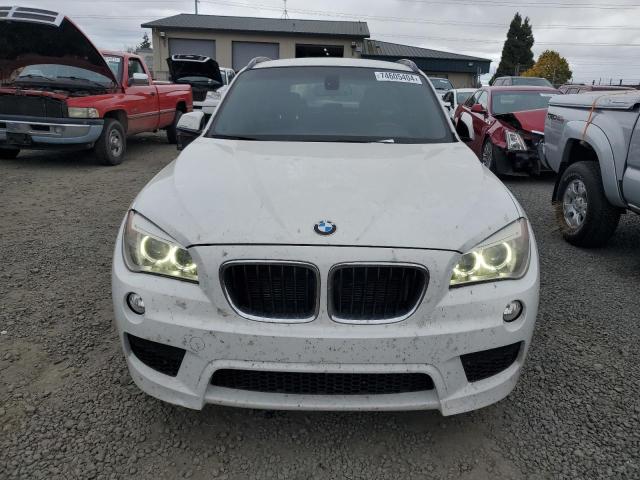 Photo 5 from auction – 2014 BMW X1 XDRIVE2 with VIN WBAVL1C55EVY18258