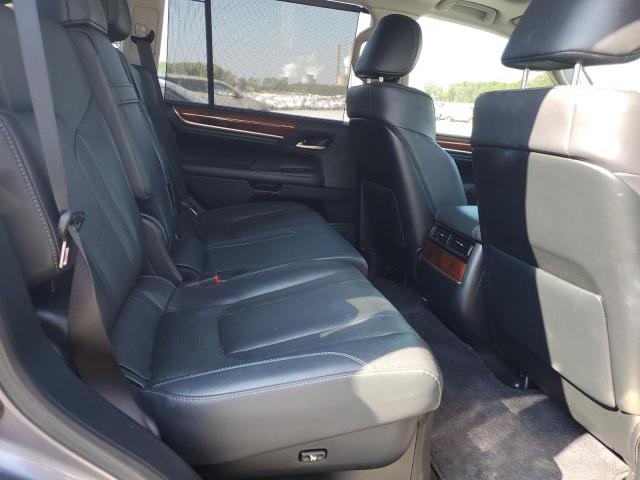 Photo 11 from auction – 2020 LEXUS LX 570 with VIN JTJFY7AX2L4316632