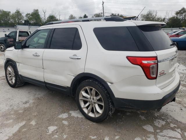 Photo 2 from auction – 2015 FORD EXPLORER L with VIN 1FM5K7F83FGA02780