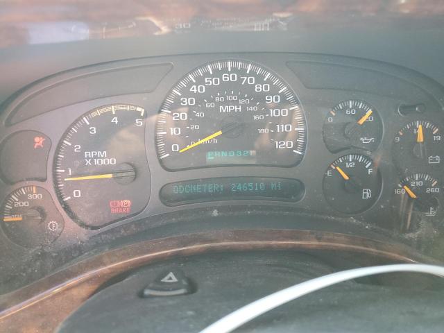 Photo 9 from auction – 2003 GMC NEW SIERRA with VIN 1GTJC33113F121042