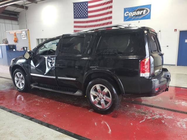 Photo 2 from auction – 2015 NISSAN ARMADA PLA with VIN 5N1AA0NE8FN615991