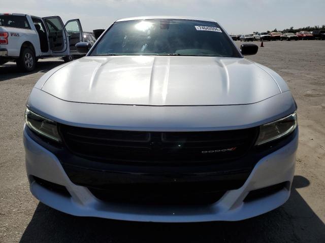 Photo 5 from auction – 2022 DODGE CHARGER SX with VIN 2C3CDXBG7NH157598