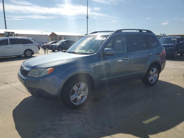 SUBARU FORESTER 2 2010 with VIN JF2SH6CC6AH767964 - Photo from auction