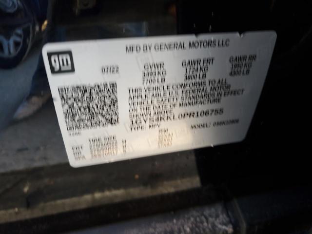 Photo 14 from auction – 2023 CADILLAC ESCALADE E with VIN 1GYS4KKL0PR106755