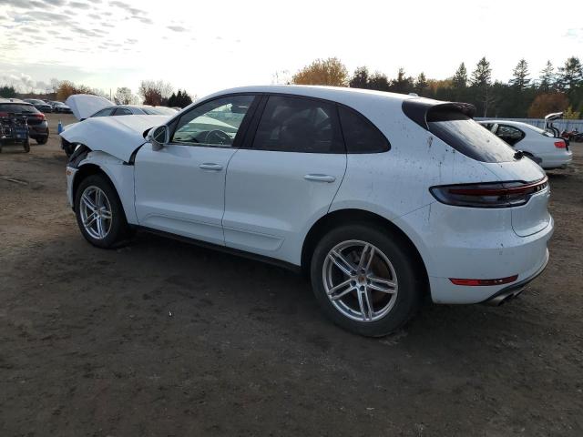 Photo 2 from auction – 2020 PORSCHE MACAN S with VIN WP1AB2A55LLB36856