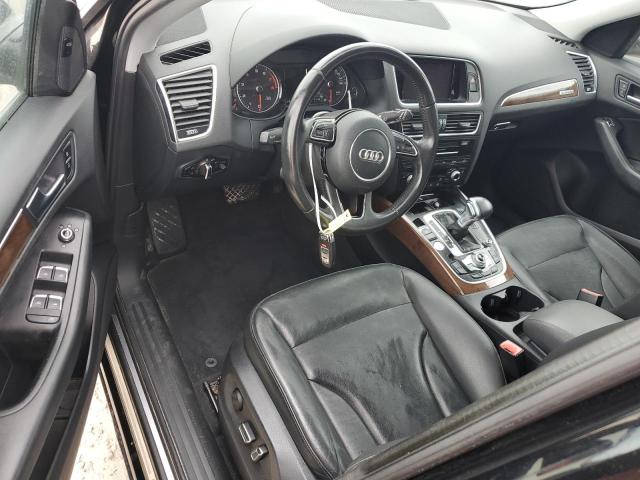 Photo 8 from auction – 2015 AUDI Q5 PREMIUM with VIN WA1DGAFP2FA034087