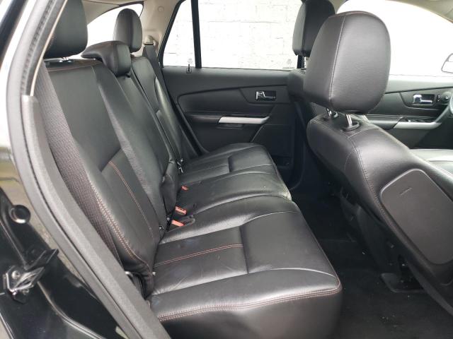 Photo 11 from auction – 2013 FORD EDGE SEL with VIN 2FMDK4JC5DBE22163