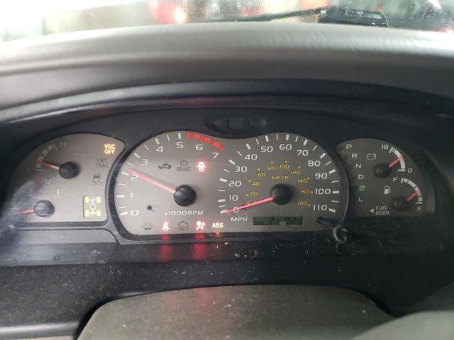 Photo 9 from auction – 2001 TOYOTA SEQUOIA LI with VIN 5TDBT48A11S033379