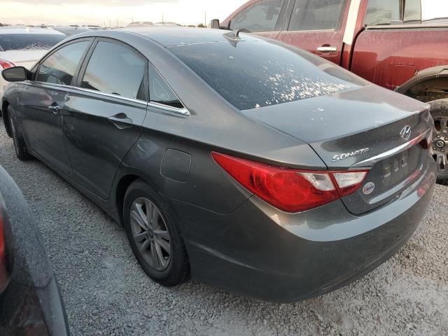 Photo 2 from auction – 2013 HYUNDAI SONATA GLS with VIN 5NPEB4AC0DH711187