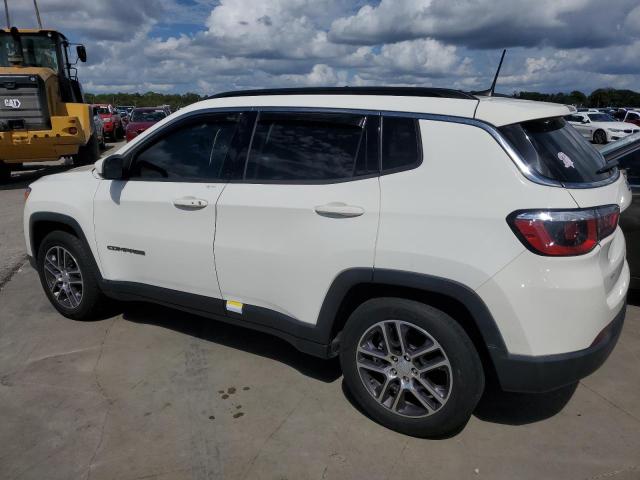 Photo 2 from auction – 2020 JEEP COMPASS LA with VIN 3C4NJCBB1LT144439