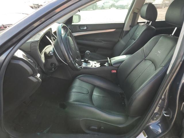Photo 7 from auction – 2010 INFINITI G37 BASE with VIN JN1CV6AP1AM203747