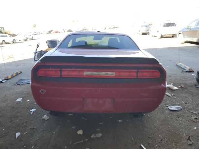 Photo 6 from auction – 2012 DODGE CHALLENGER with VIN 2C3CDYBT9CH106636
