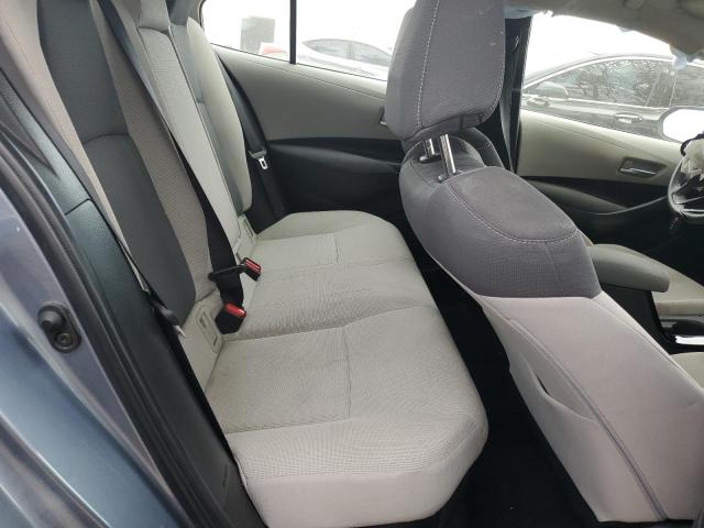Photo 10 from auction – 2021 TOYOTA COROLLA LE with VIN JTDEAMDE2MJ026227