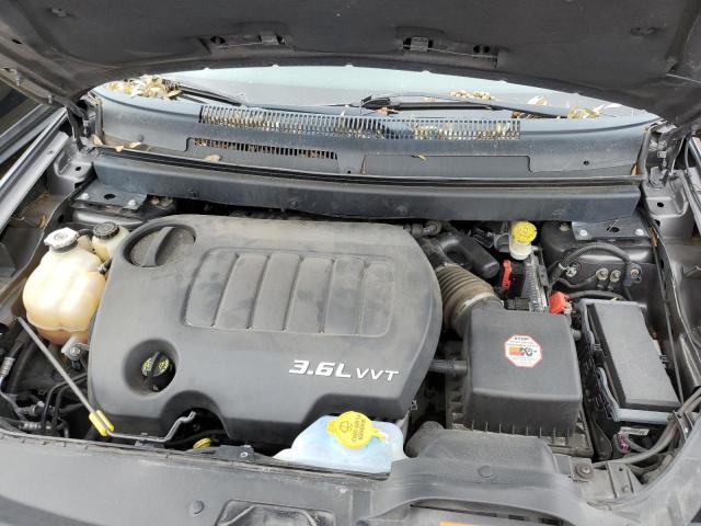 Photo 12 from auction – 2015 DODGE JOURNEY SX with VIN 3C4PDCBG4FT709072