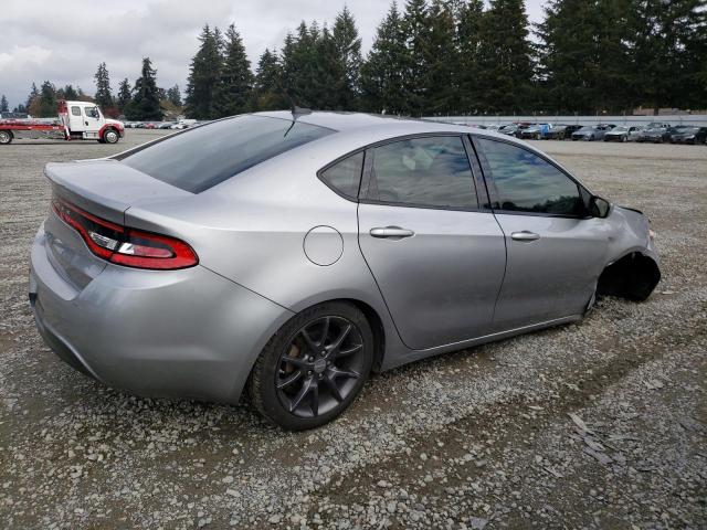 Photo 3 from auction – 2016 DODGE DART SE with VIN 1C3CDFAA6GD606583
