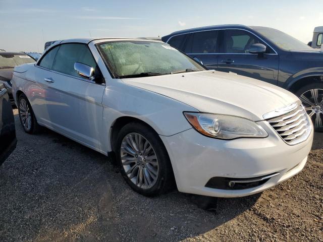 Photo 4 from auction – 2012 CHRYSLER 200 LIMITE with VIN 1C3BCBFG8CN233541