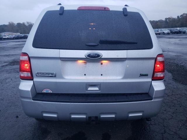 Photo 6 from auction – 2012 FORD ESCAPE XLT with VIN 1FMCU9DG1CKA12305