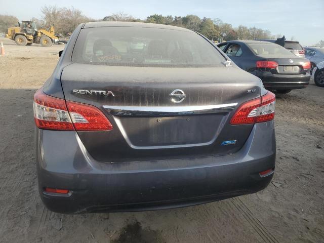 Photo 6 from auction – 2014 NISSAN SENTRA S with VIN 3N1AB7AP0EL673192