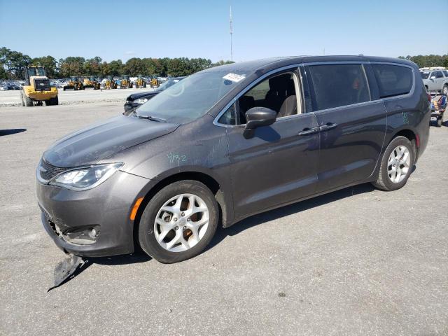 CHRYSLER PACIFICA T 2017 with VIN 2C4RC1BG5HR850772 - Photo from auction