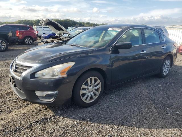NISSAN ALTIMA 2.5 2013 with VIN 1N4AL3AP9DC280469 - Photo from auction