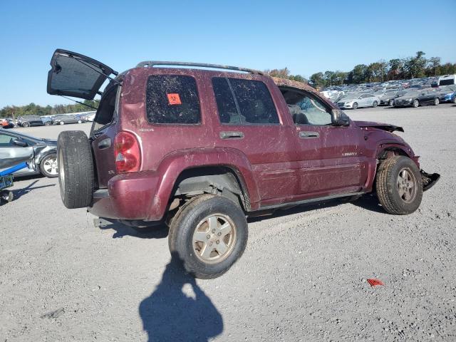 Photo 3 from auction – 2002 JEEP LIBERTY LI with VIN 1J4GL58K62W176375