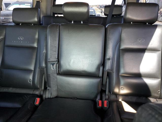 Photo 10 from auction – 2005 INFINITI QX56 with VIN 5N3AA08C55N807630