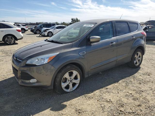 FORD ESCAPE SE 2014 with VIN 1FMCU0GX3EUC00936 - Photo from auction