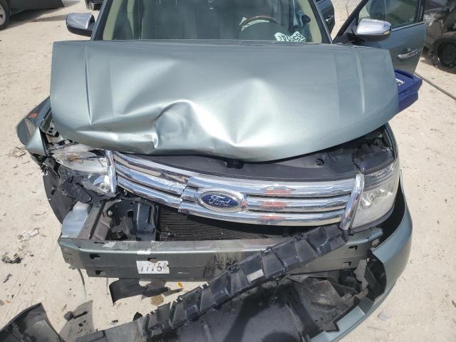 Photo 11 from auction – 2008 FORD TAURUS LIM with VIN 1FAHP25W38G133707