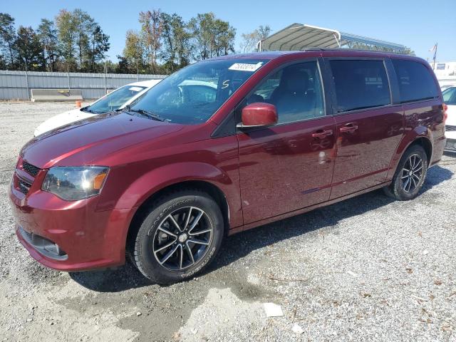 DODGE GRAND CARA 2019 with VIN 2C4RDGEG5KR606347 - Photo from auction