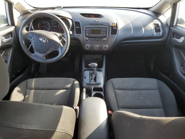 Photo 8 from auction – 2017 KIA FORTE LX with VIN 3KPFK4A72HE032359