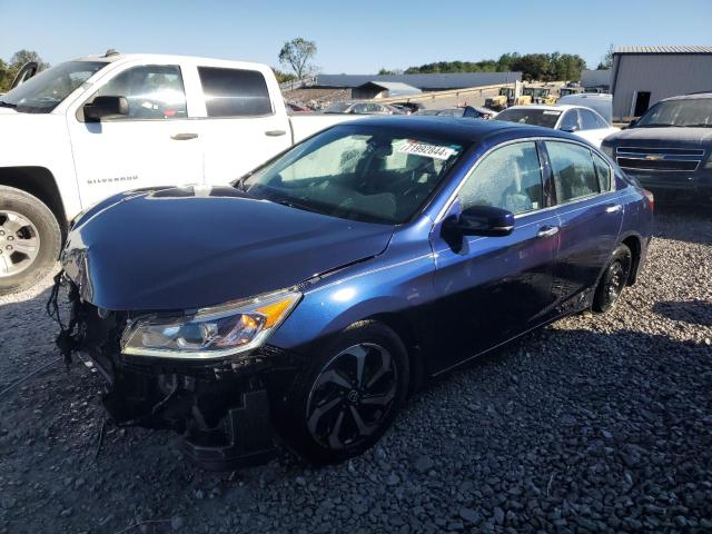 Photo 1 from auction – 2017 HONDA ACCORD EXL with VIN 1HGCR3F83HA042199