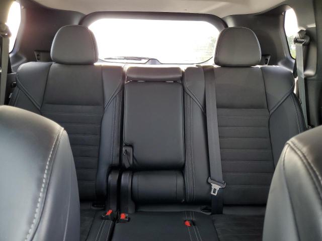 Photo 10 from auction – 2024 MITSUBISHI OUTLANDER with VIN JA4J4VA87RZ032084