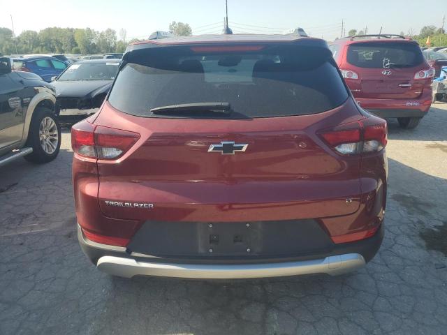Photo 6 from auction – 2023 CHEVROLET TRAILBLAZE with VIN KL79MPSL0PB151170
