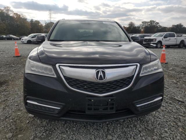 Photo 5 from auction – 2014 ACURA MDX with VIN 5FRYD4H24EB010624