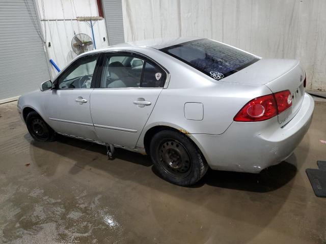 Снимка 2 от търг – 2008 KIA OPTIMA LX с VIN KNAGE123585235955
