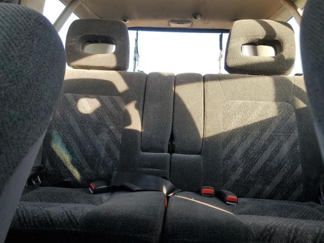 Photo 10 from auction – 2001 HONDA CR-V EX with VIN JHLRD18611S027257