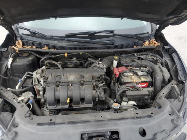Photo 11 from auction – 2017 NISSAN SENTRA S with VIN 3N1AB7AP1HY361907
