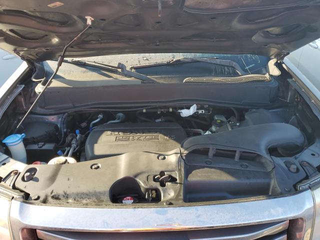 Photo 12 from auction – 2012 HONDA PILOT EXL with VIN 5FNYF4H58CB049249