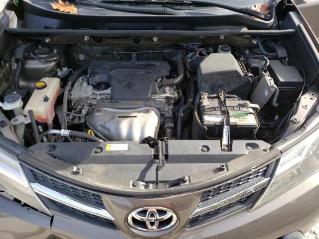 Photo 12 from auction – 2014 TOYOTA RAV4 LE with VIN JTMBFREV2ED056697