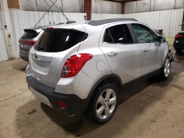 Photo 3 from auction – 2016 BUICK ENCORE with VIN KL4CJESB4GB596261