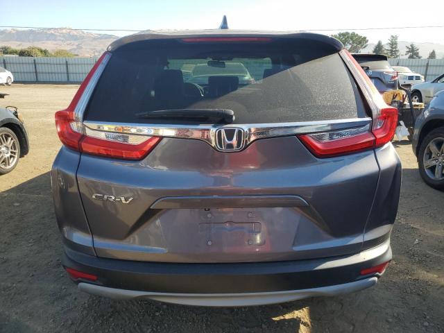 Photo 6 from auction – 2017 HONDA CR-V EX with VIN 7FARW1H53HE011880