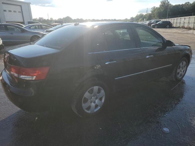 Photo 3 from auction – 2008 HYUNDAI SONATA SE with VIN 5NPEU46C68H301468