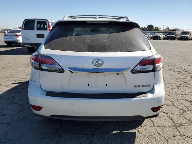 Photo 6 from auction – 2015 LEXUS RX 350 BAS with VIN 2T2BK1BA1FC257824