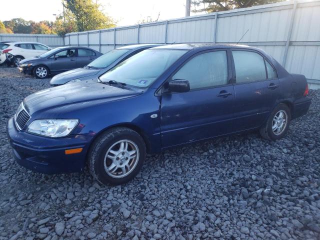MITSUBISHI LANCER ES 2003 with VIN JA3AJ26E33U114926 - Photo from auction