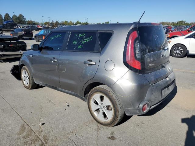 Photo 2 from auction – 2015 KIA SOUL with VIN KNDJN2A26F7139681