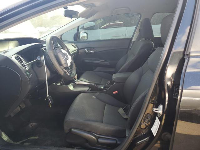 Photo 7 from auction – 2014 HONDA CIVIC LX with VIN 2HGFB2F58EH508885