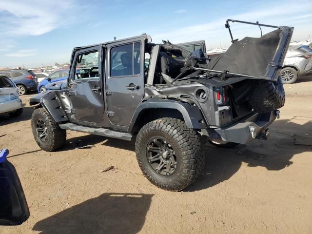 Photo 2 from auction – 2016 JEEP WRANGLER U with VIN 1C4HJWEGXGL326826