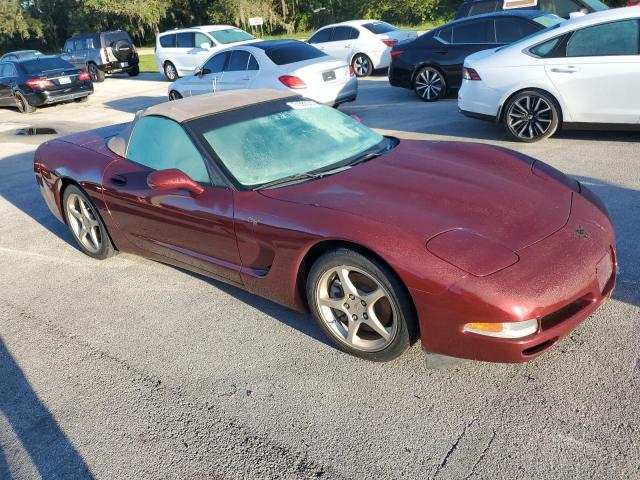 Photo 4 from auction – 2003 CHEVROLET CORVETTE with VIN 1G1YY32G335128904