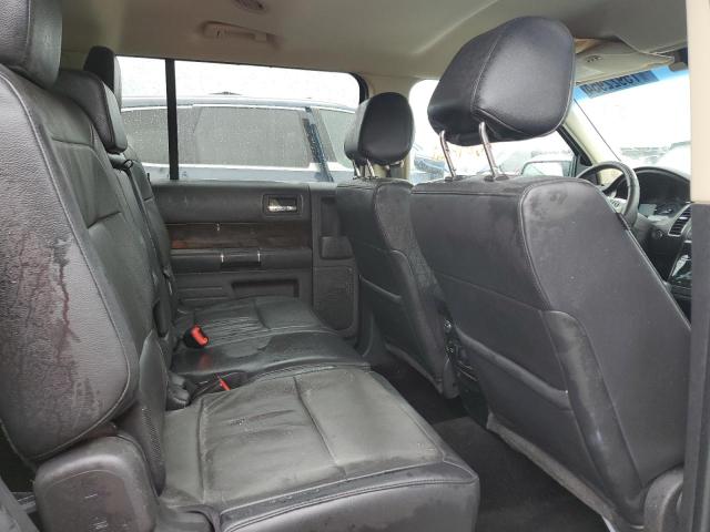 Photo 11 from auction – 2019 FORD FLEX LIMIT with VIN 2FMGK5D86KBA10504