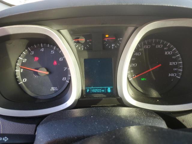 Photo 9 from auction – 2013 CHEVROLET EQUINOX LT with VIN 2GNALPEK0D6278271